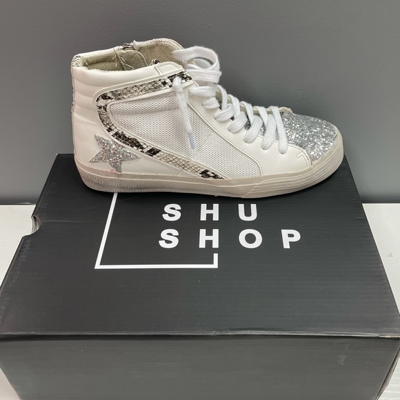 NIB ShuShop Roxanne Sneaker - Picture 2 of 5
